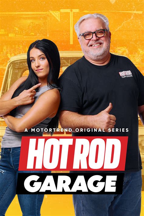 hot rod garage host|New season, new co